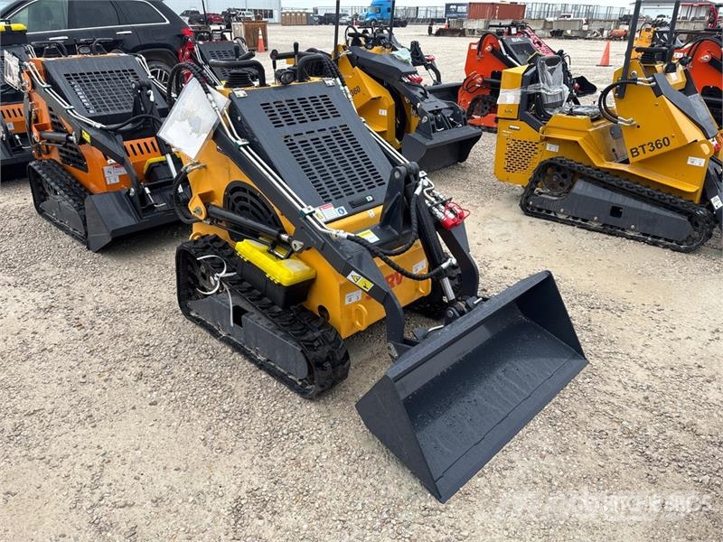 STARVOX SV-480 Mini Compact Track Loader (Unused) Kompaktrakodók