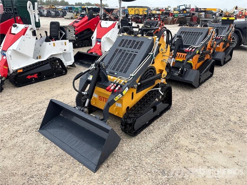 STARVOX SV-480 Mini Compact Track Loader (Unused) Kompaktrakodók