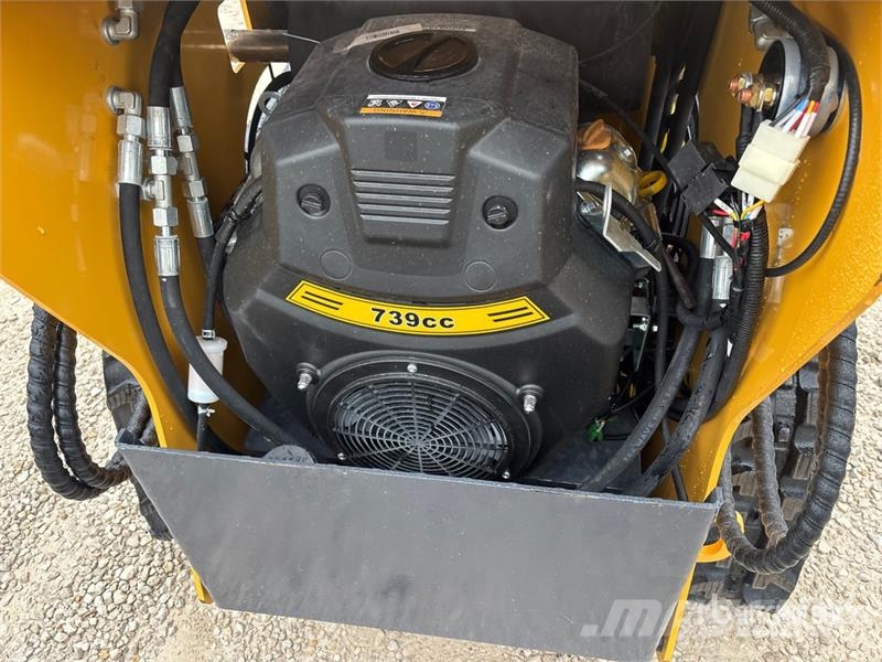STARVOX SV-480 Mini Compact Track Loader (Unused) Kompaktrakodók