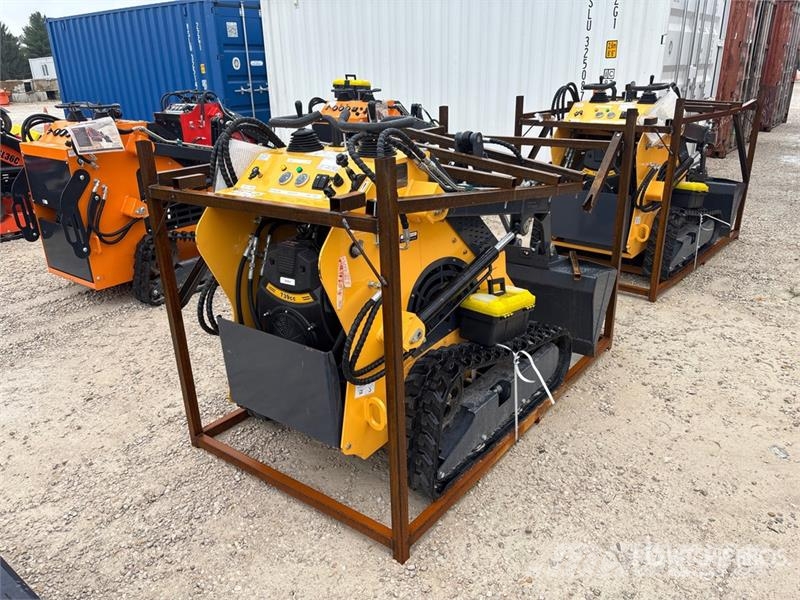STARVOX SV-480 Mini Compact Track Loader (Unused) Kompaktrakodók
