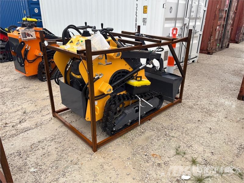 STARVOX SV-480 Mini Compact Track Loader (Unused) Kompaktrakodók