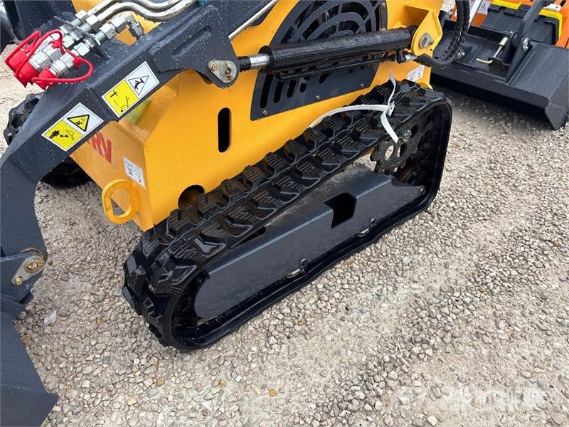 STARVOX SV-480 Mini Compact Track Loader (Unused) Kompaktrakodók