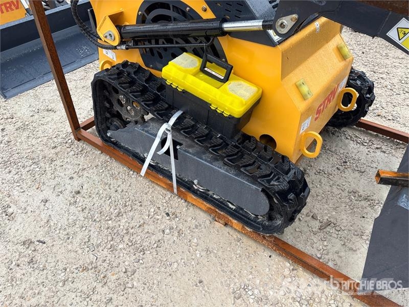 STARVOX SV-480 Mini Compact Track Loader (Unused) Kompaktrakodók