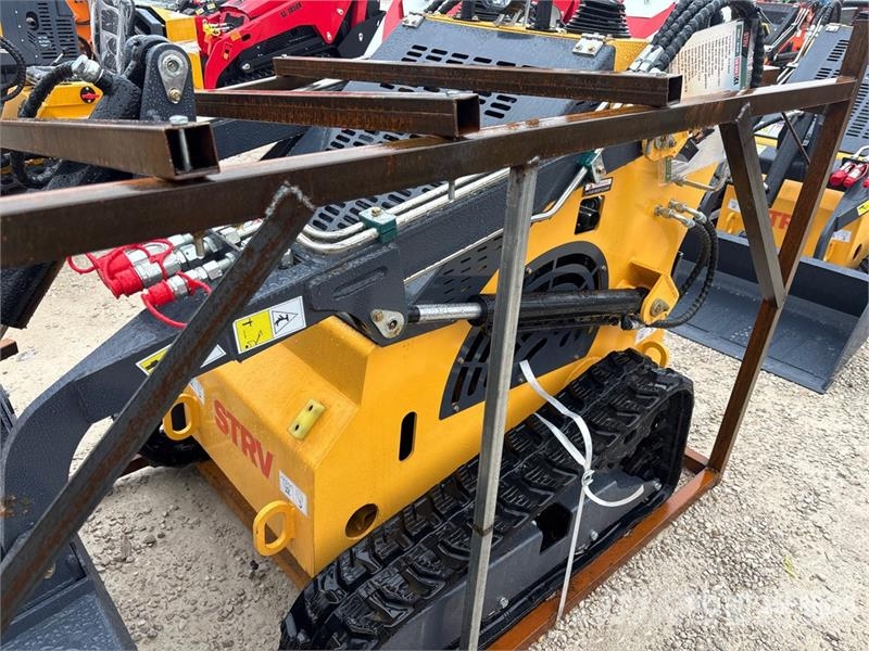 STARVOX SV-480 Mini Compact Track Loader (Unused) Kompaktrakodók