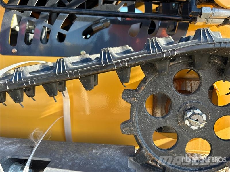  STARVOX SV-480 Mini Compact Track Loader (Unused) لوادر انزلاقية التوجيه