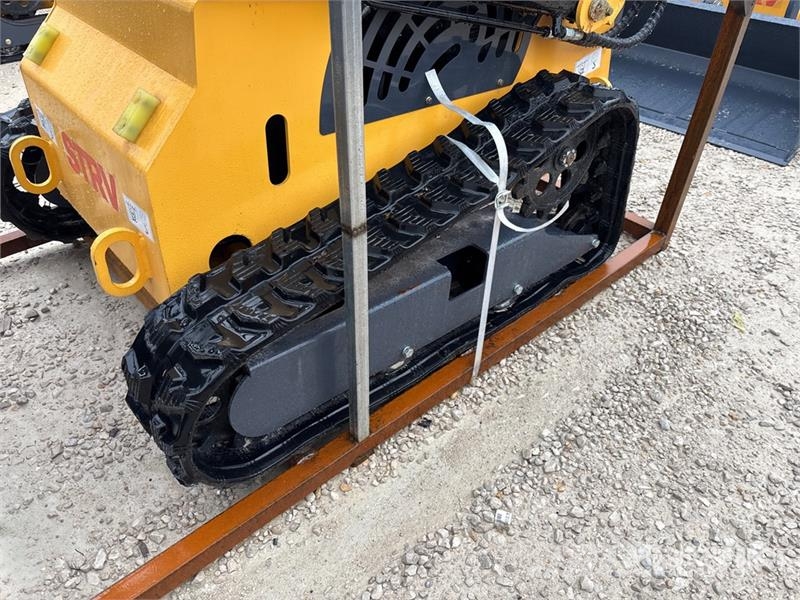 STARVOX SV-480 Mini Compact Track Loader (Unused) Kompaktrakodók