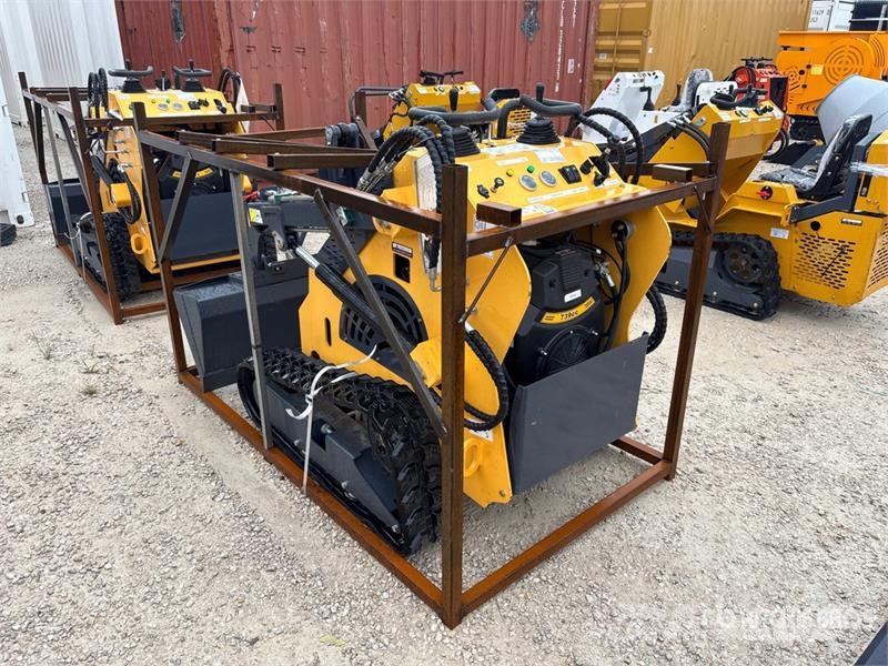 STARVOX SV-480 Mini Compact Track Loader (Unused) Kompaktrakodók