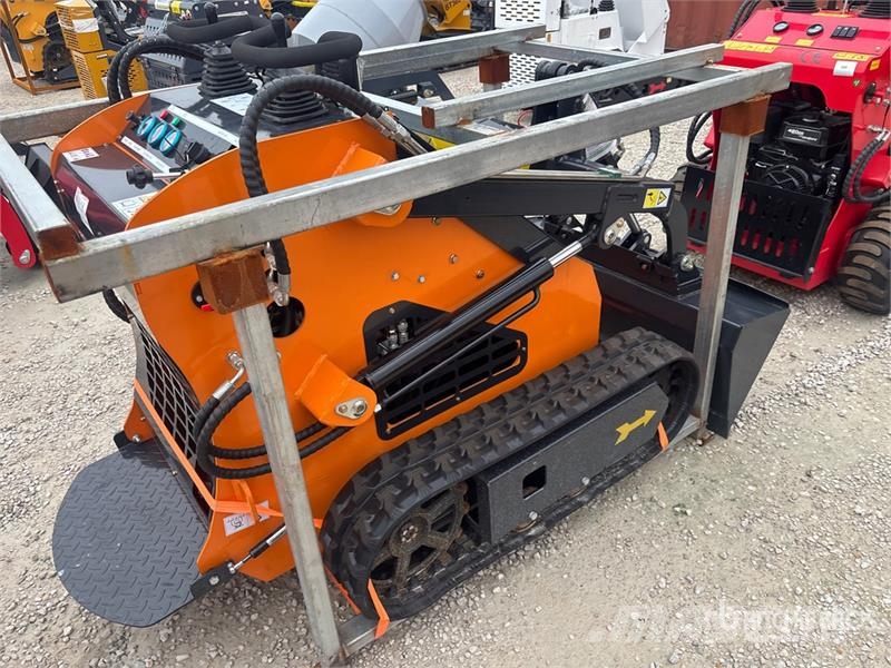 STARVOX SV-480 Mini Compact Track Loader (Unused) Міні-навантажувачі