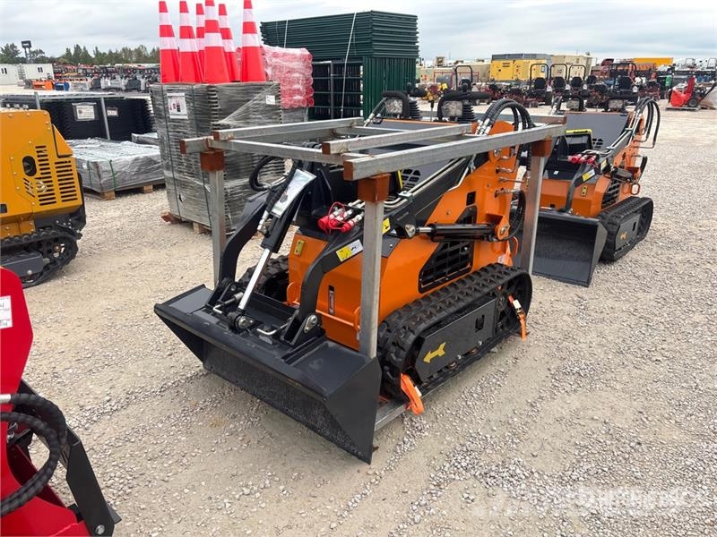 STARVOX SV-480 Mini Compact Track Loader (Unused) Міні-навантажувачі