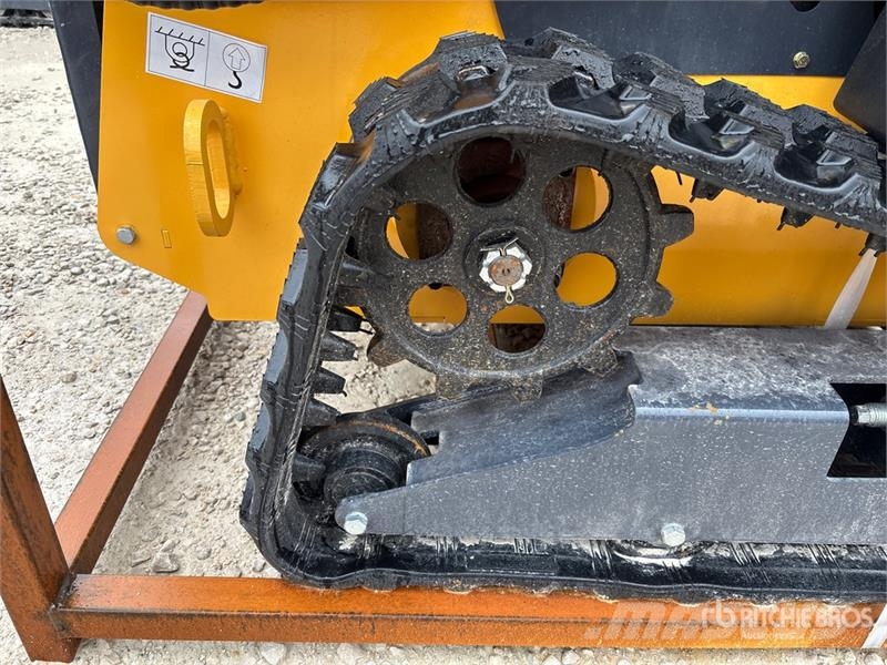 STARVOX SV-480 Mini Compact Track Loader (Unused) Kompaktrakodók