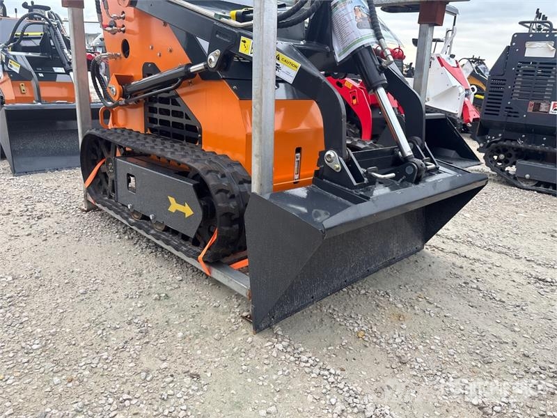 STARVOX SV-480 Mini Compact Track Loader (Unused) Міні-навантажувачі