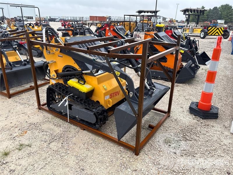 STARVOX SV-480 Mini Compact Track Loader (Unused) Kompaktrakodók