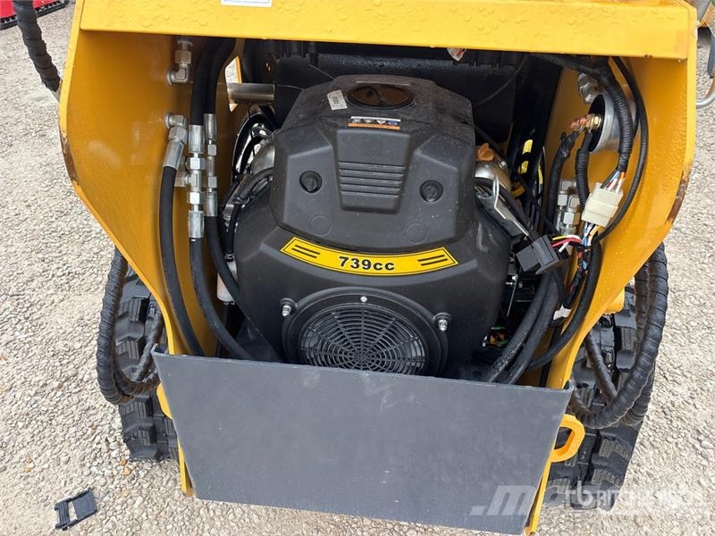 STARVOX SV-480 Mini Compact Track Loader (Unused) Kompaktrakodók