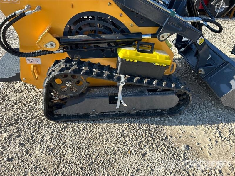  STARVOX SV-480 Mini Compact Track Loader (Unused) لوادر انزلاقية التوجيه