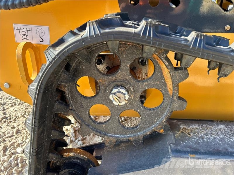  STARVOX SV-480 Mini Compact Track Loader (Unused) لوادر انزلاقية التوجيه