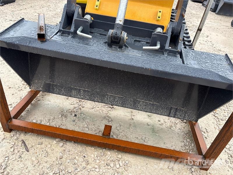 STARVOX SV-480 Mini Compact Track Loader (Unused) Kompaktrakodók