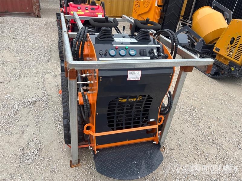 STARVOX SV-480 Mini Compact Track Loader (Unused) Міні-навантажувачі