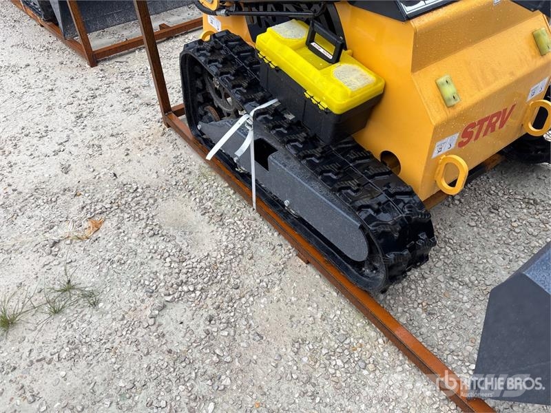 STARVOX SV-480 Mini Compact Track Loader (Unused) Kompaktrakodók