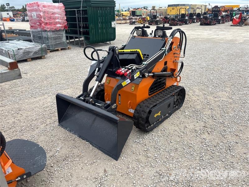 STARVOX SV-480 Mini Compact Track Loader (Unused) Міні-навантажувачі