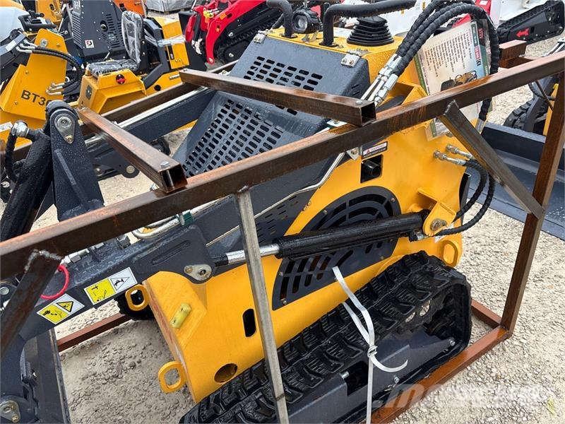 STARVOX SV-480 Mini Compact Track Loader (Unused) Kompaktrakodók