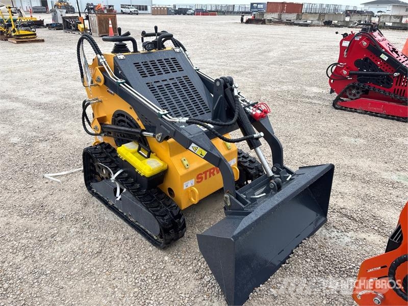 STARVOX SV-480 Mini Compact Track Loader (Unused) Kompaktrakodók