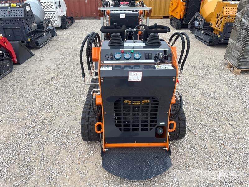 STARVOX SV-480 Mini Compact Track Loader (Unused) Міні-навантажувачі