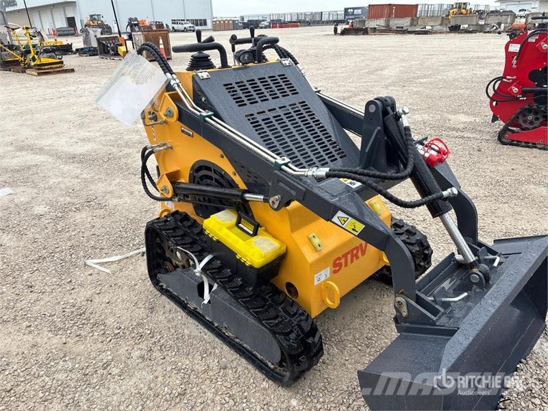 STARVOX SV-480 Mini Compact Track Loader (Unused) Kompaktrakodók