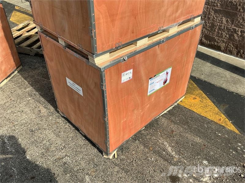 STARVOX SV-TC24A 24 in Tire Changer (Unused) Muu