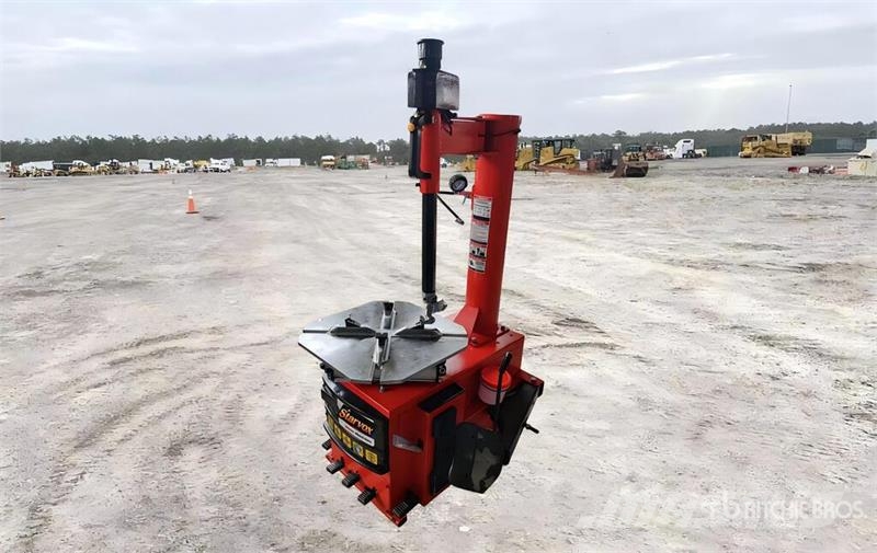  STARVOX SV-TC24A 24 in Tire Changer (Unused) Строителство - Други