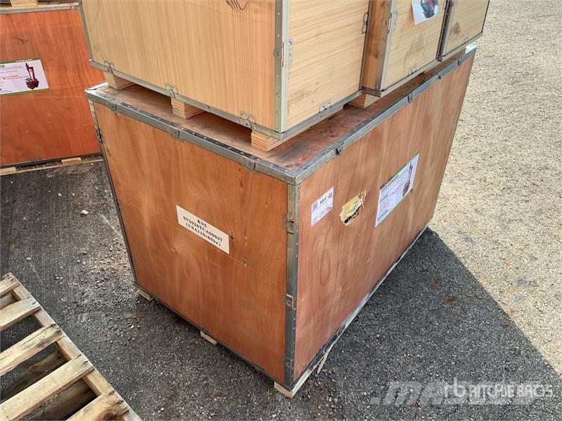 STARVOX SV-TC24A 24 in Tire Changer (Unused) Muu