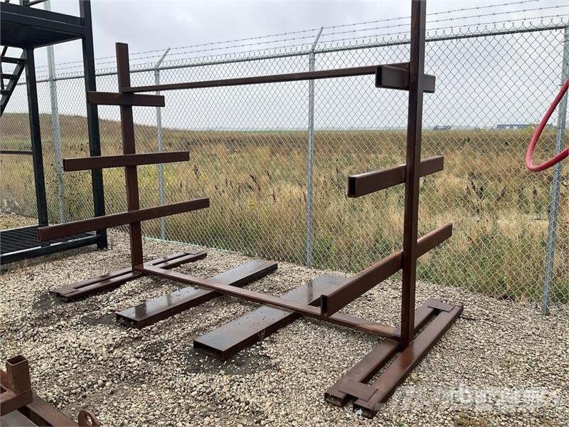 Steel Cantilever Storage Rack Seilwinden, Bauaufzüge und Lastenaufzüge