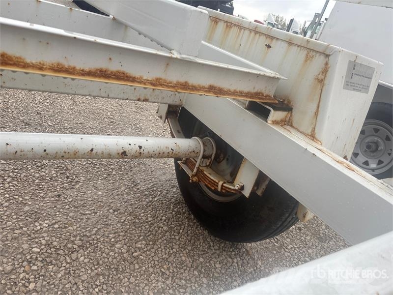Stellar Industries IRH 400 S/A (1) Reel Trailer Alte remorci