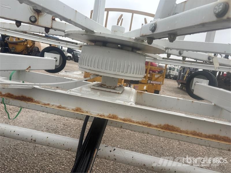 Stellar Industries IRH 400 S/A (1) Reel Trailer Alte remorci