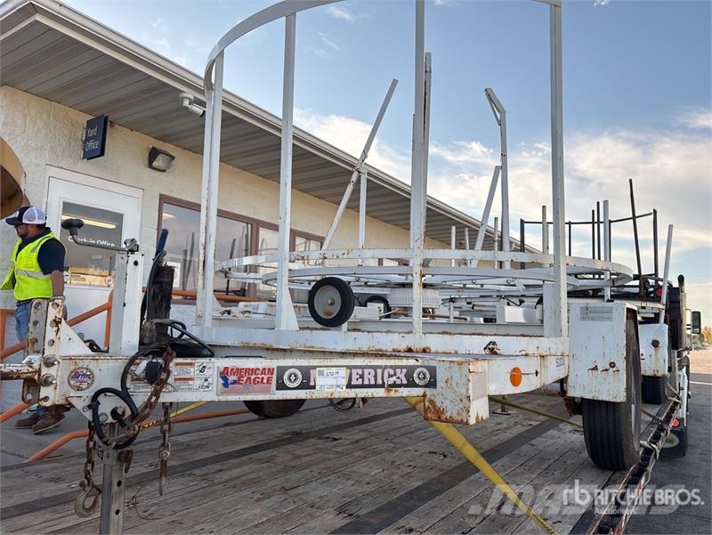 Stellar Industries IRH 400 S/A Reel Trailer Druge prikolice