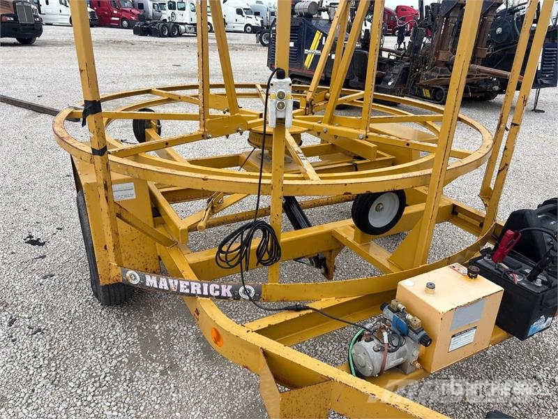 Stellar Industries IRH 300 S/A (1) Reel Trailer Other trailers