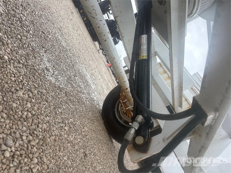 Stellar Industries IRH 400 S/A (1) Reel Trailer Alte remorci