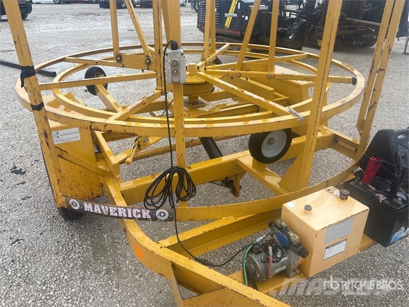 Stellar Industries IRH 300 S/A (1) Reel Trailer Alte remorci