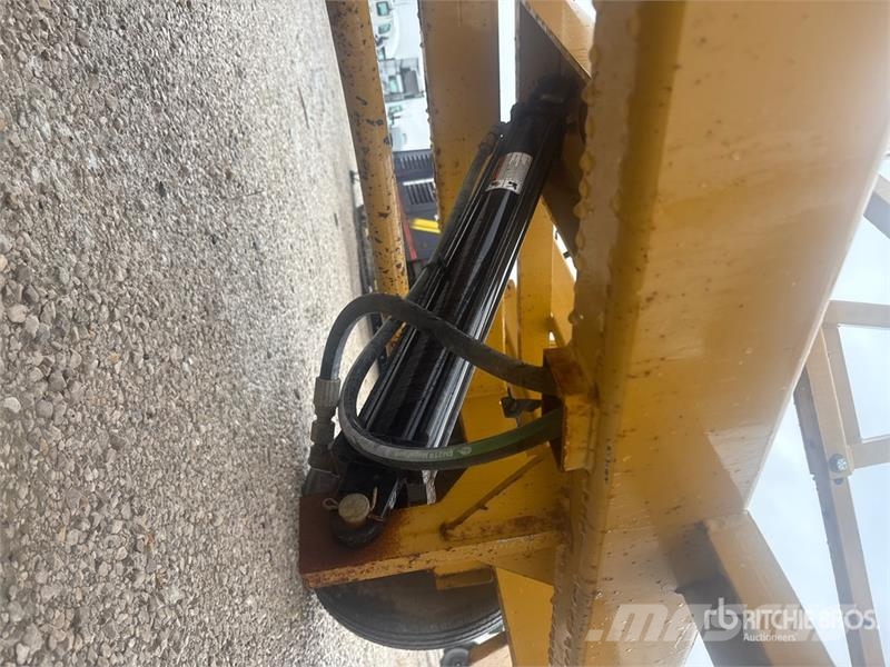 Stellar Industries IRH 300 S/A (1) Reel Trailer Alte remorci