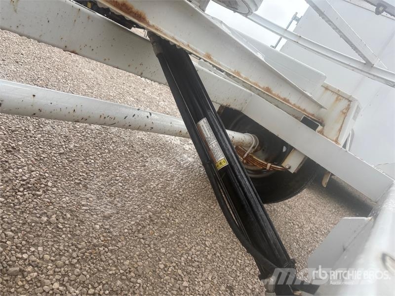 Stellar Industries IRH 400 S/A (1) Reel Trailer Alte remorci