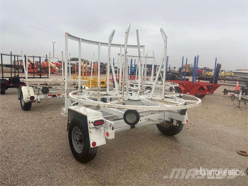 Stellar Industries IRH 400 S/A (1) Reel Trailer Alte remorci