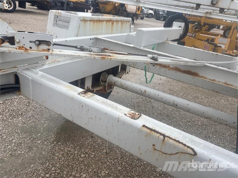 Stellar Industries IRH 400 S/A (1) Reel Trailer Alte remorci