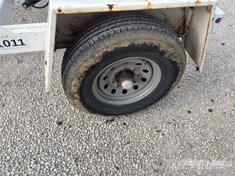 Stellar RH400 Coil Tubing Reel Trailer Processing Equipment