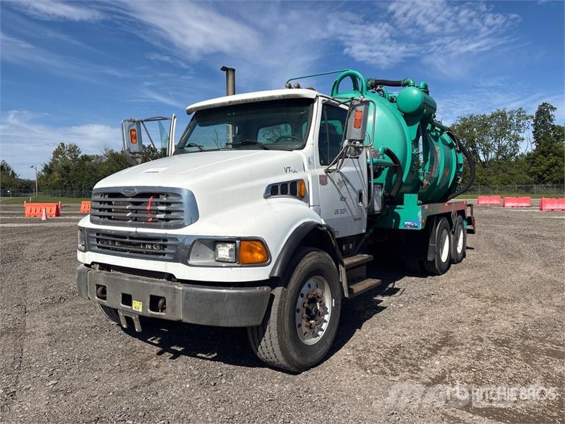 Sterling 360 Commercial vehicle