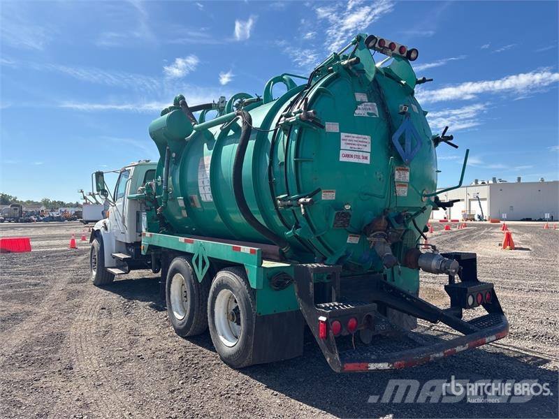 Sterling 360 Commercial vehicle