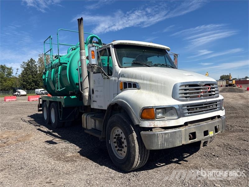 Sterling 360 Commercial vehicle
