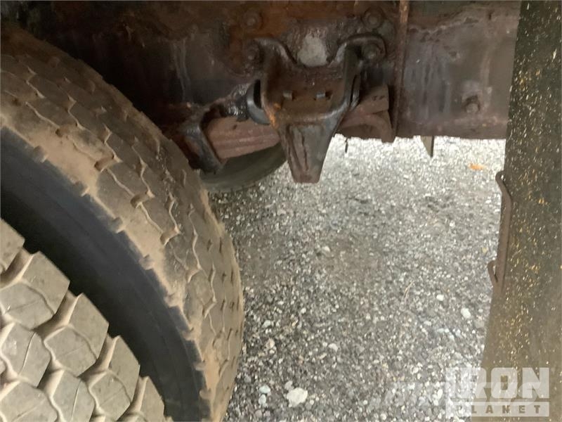 Sterling Acterra 1000 gal 4x2 Flatbed Water Truck Ostali kamioni