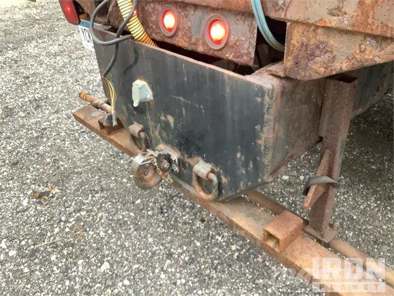 Sterling Acterra 1000 gal 4x2 Flatbed Water Truck Ostali kamioni