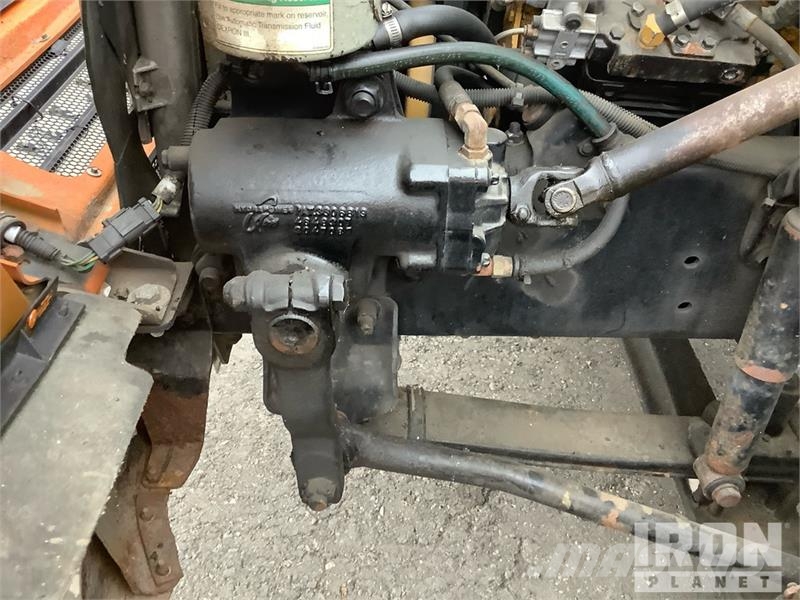 Sterling Acterra 1000 gal 4x2 Flatbed Water Truck Ostali kamioni