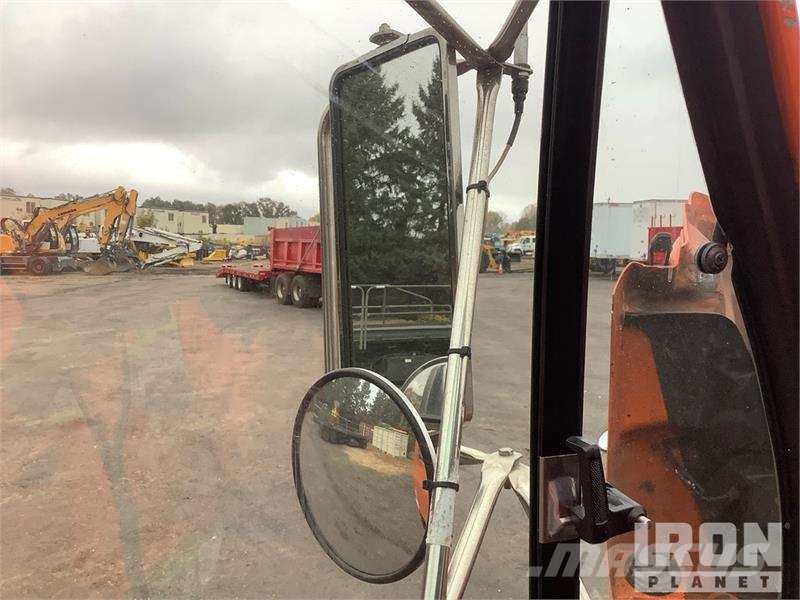 Sterling Acterra 1000 gal 4x2 Flatbed Water Truck Ostali kamioni