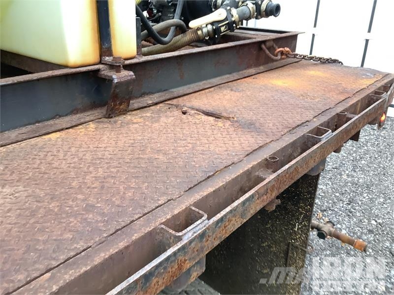 Sterling Acterra 1000 gal 4x2 Flatbed Water Truck Ostali kamioni
